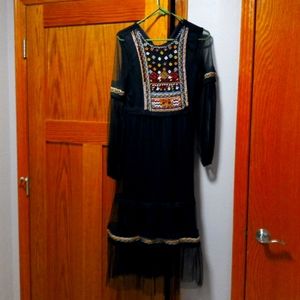 Mid length Zara dress